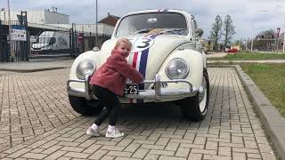 Herbie the Love Bug and Sofia