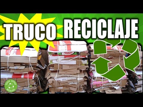 Video: ¿Se puede reciclar el cartón plastificado?