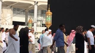 MESCİD'İ HARAM (KABE)'DA EZAN (RAHMET TURİZM)