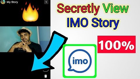 View IMO Story Without Knowing Them | Trending Tech Zone