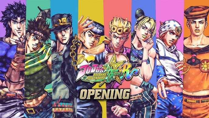 Take a Stand or Strike a Pose - JoJo's Bizarre Adventure: All-Star Battle R  is Out Now - Xbox Wire