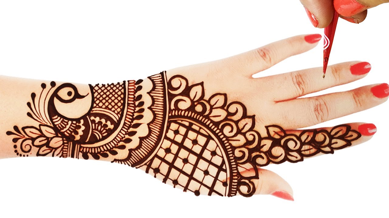 Incredible Compilation of Full 4K Mehandi Design HD Images - Over 999 ...