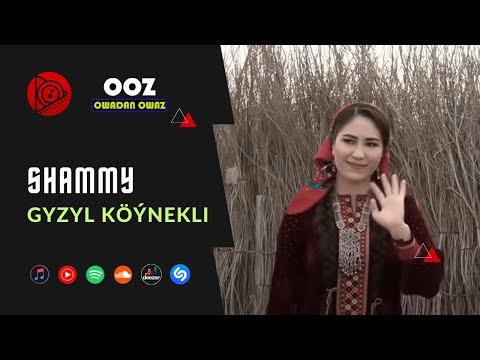 Shammi - Gyzyl Koynekli | Shamammet Owezow 2024 (best video)
