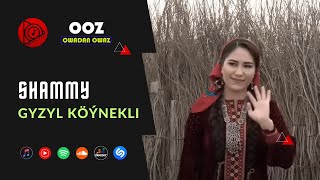 Shammi - Gyzyl Koynekli | Shamammet Owezow 2024 (Best Video)