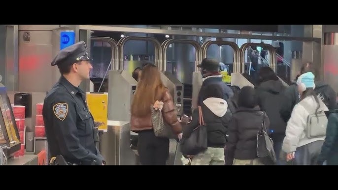 Nyc Plans To Use Gun Scanners In Subway Stations