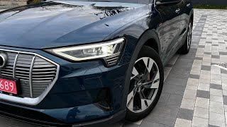 Audi e-tron 2020рік 31 000 пробігу✅