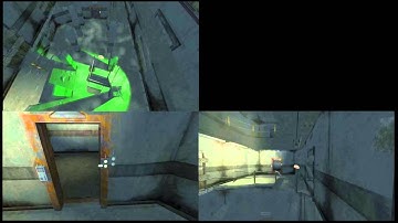 Penumbra: Requiem | Residential Routes Comparison