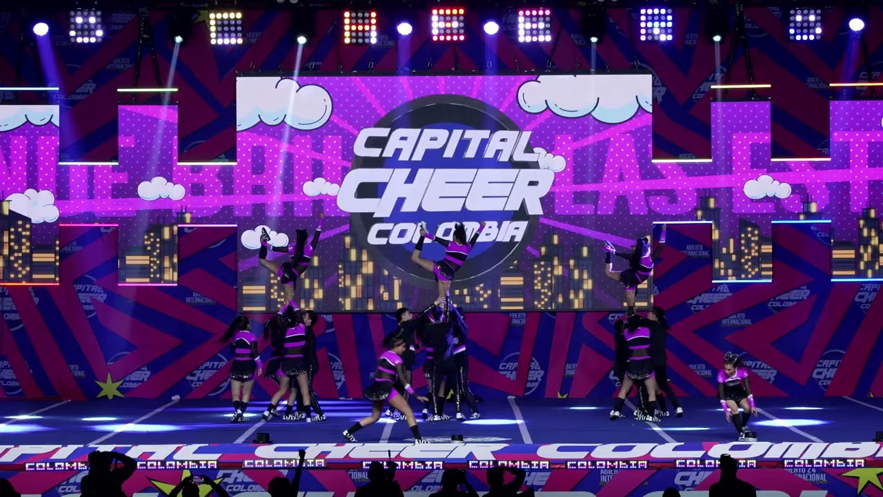 159. Ultimate Cheer Colombia - Elite - Bogotá (Col) | N4.2 Op. Mix. #AbiertoInternacional2024