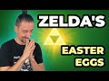 Los Easter Eggs OCULTOS de la Game &amp; Watch de Zelda | Secretos que Nintendo no explica