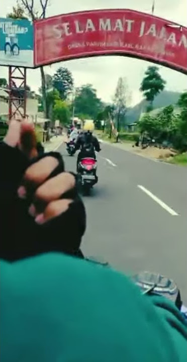 SUNMORI NMAX DI 'TAWANGMANGU'