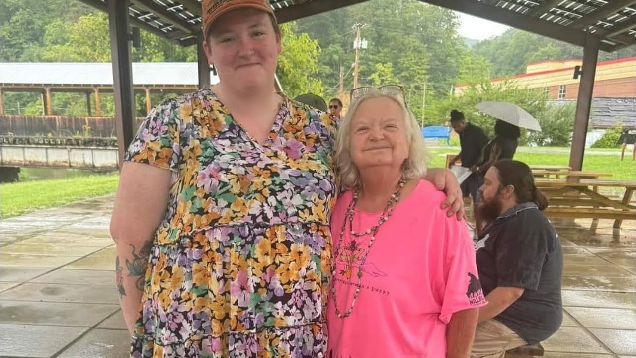 78 Yr Old Letcher County “Sweet Tater” talks JD Vance’s Hillbilly Effigy, Robert Gipe, Higher Ground