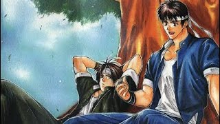 The King of Fighters 97 - Kyo and Shingo