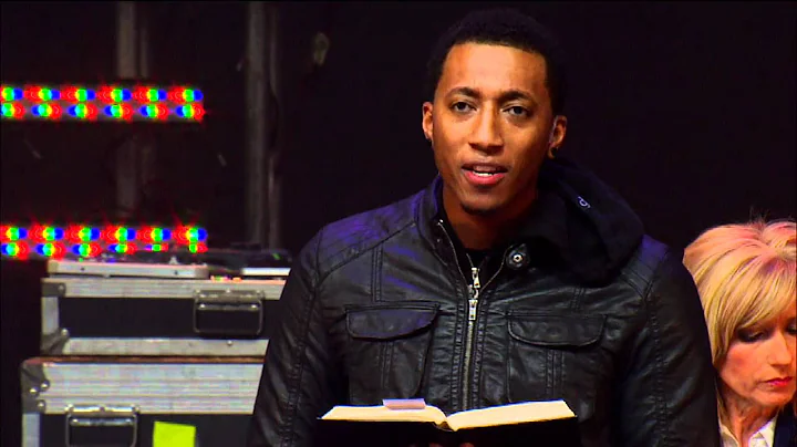 Lecrae,Beth Moore, Francis Chan,Louie Giglio, John...