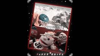Jeffy vs Junior | #sml #edit #shorts