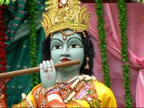 Shri Krishna Chalisa Full Song I Shri Krishna Chalisa