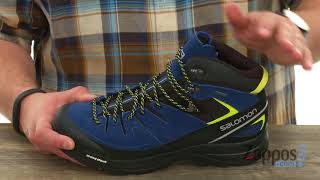 Salomon X Alp Mid LTR GTX SKU: 8806332 