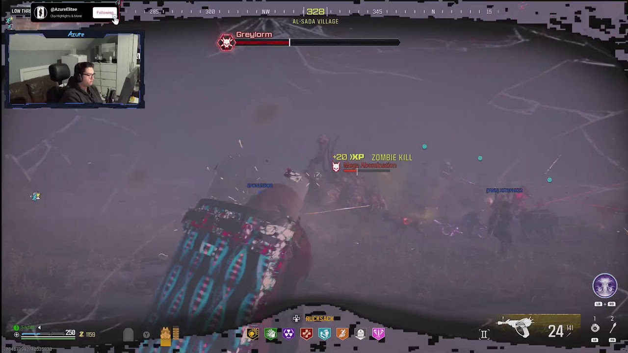 〔!commands〕Cod MWZ | New Tier 5 Aether Portal