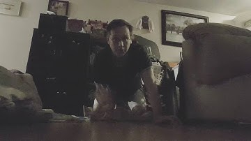 22 Pushups for 22 Days Challenge - Day 7