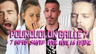 Pourquoi On Baille + 7 Infos Insolites Sur Votre Corps