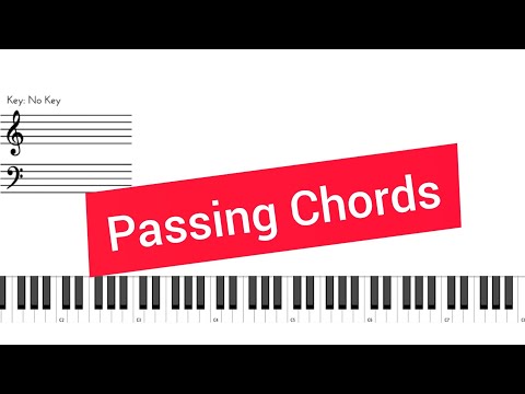 Use This Passing Chord To End The Song!