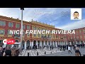 Nice french riviera live walk in the  cte dazur