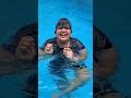 Swimming Pool Me Gira dia 🤣🥺 #youtubeshorts #minivlog image