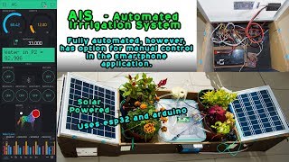 DIY Smart Watering System (ESP32 & ARDUINO) screenshot 3