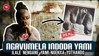 Ngavumela indoda yami ilale nengane yami ngenxa yothando