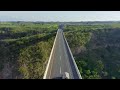 Highway Bridge in a stunning landscape 🗞️#education #viral #trending #highway 