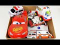 救急車のミニカー走る！緊急走行テスト☆坂道走行｜Ambulance minicar runs on a slope! Emergency driving test