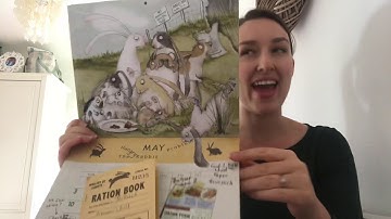 The Rabbit Problem by Emily Gravett