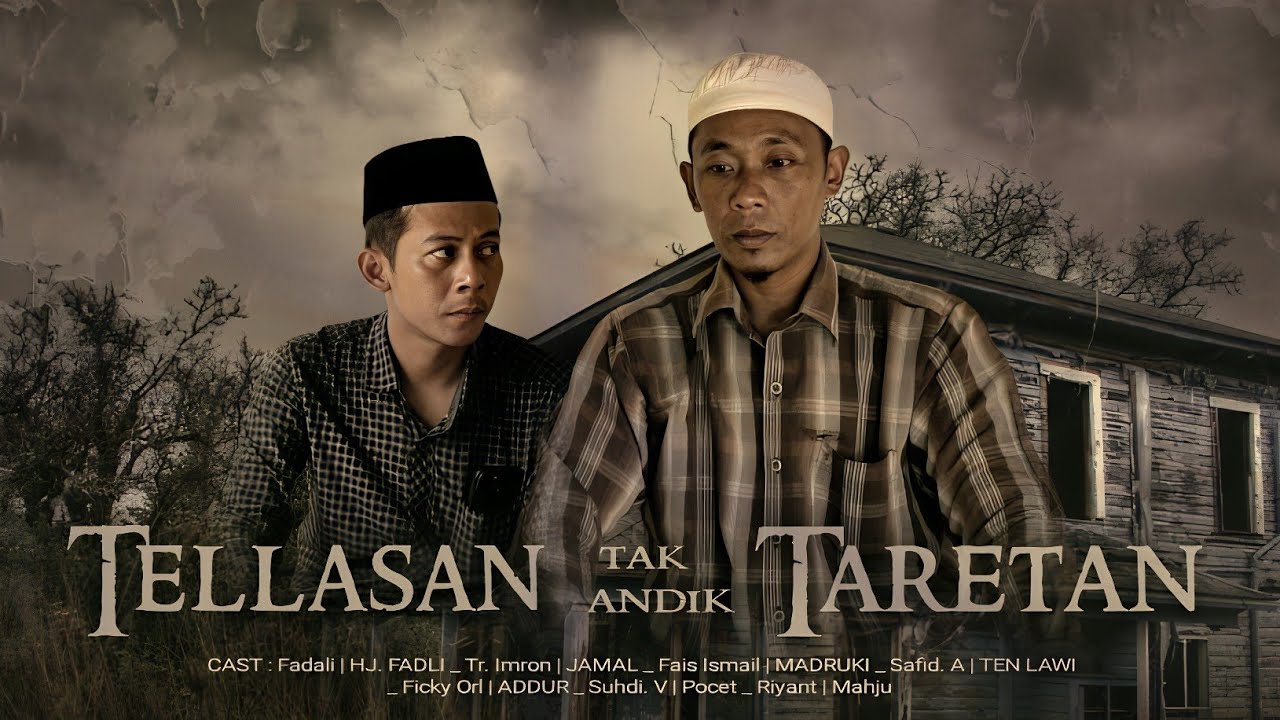 TELLASAN TAK ANDIK TARETAN - PONCA TEMOR