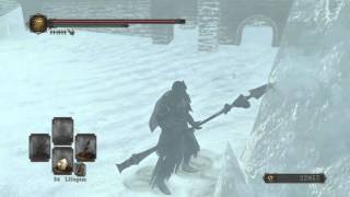 Dark Souls 2 Santiers Spear