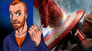More Reshoots for Captain Amercia: Brave New World?
