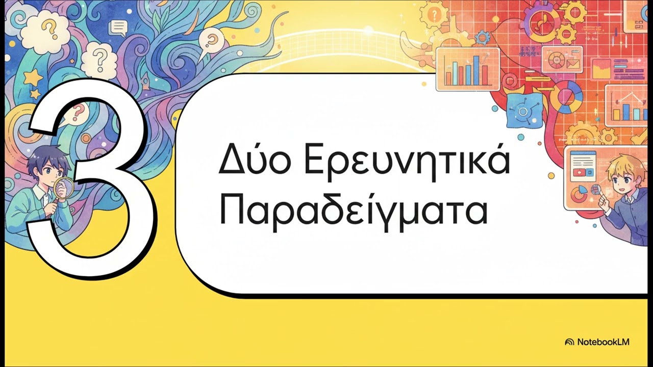 Εισαγωγή στην ποιοτική μεθοδολογία έρευνας