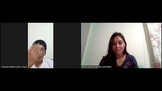 Christian Rivera Colque y  Jenifer Centeno Geronimo