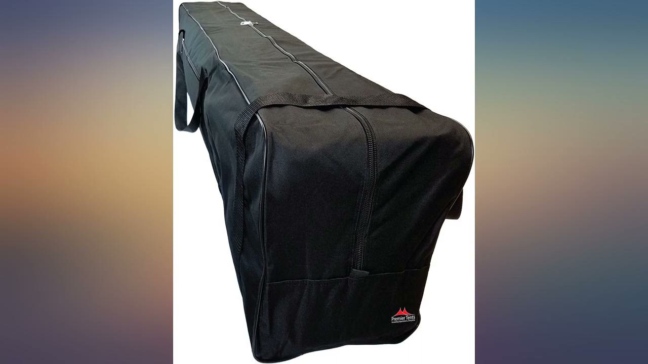 Premier Tents Heavy Duty Canopy Carry Bag (10 X 10) review