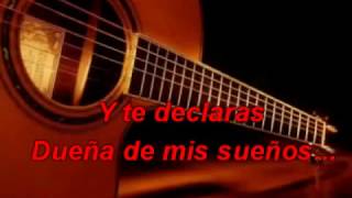 Video thumbnail of "Abel Pintos - La llave (Instrumental Karaoke)"