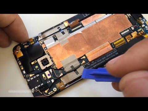 HTC One Mini M4 Battery Replacement