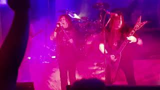 Testament - Fall of Sipledome (Live @ Pakkahuone, Tampere 11.2.2020)