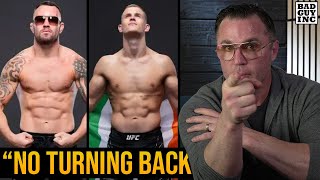 “No Turning Back” | Covington vs Garry