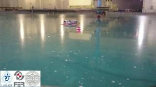 Autonomous docking of aMussel to aPad