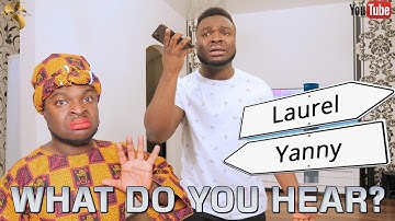 AFRICAN HOME: WHAT DO YOU HEAR AND SEE?