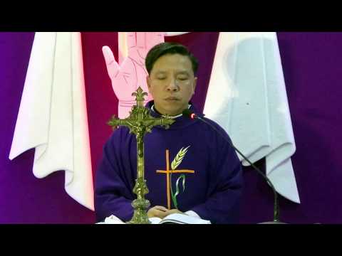 Gx Nam Thái: Thánh Lễ cầu cho các linh hồn đặt tại nhà chờ Phục Sinh