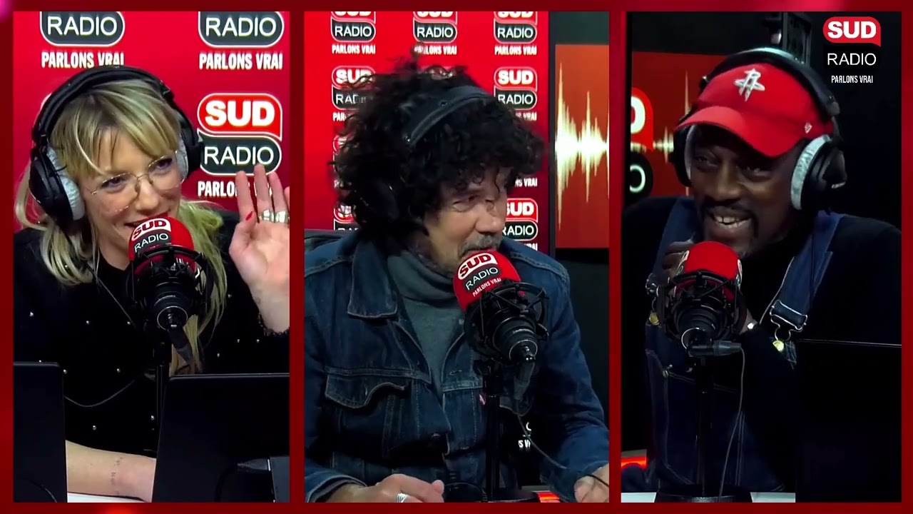 "La première étincelle d’une chanson d’FFF, c’est le jam" - C'est excellent