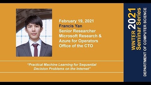Practical Machine Learning for Sequential Decision Problems on the Internet