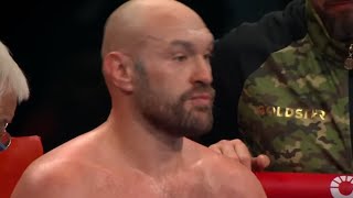 TYSON FURY VS OLEKSANDOR USYK FULL FIGHT LIVE REACTION