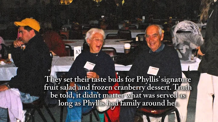 Phyllis Jensen - Life Story Digital Video