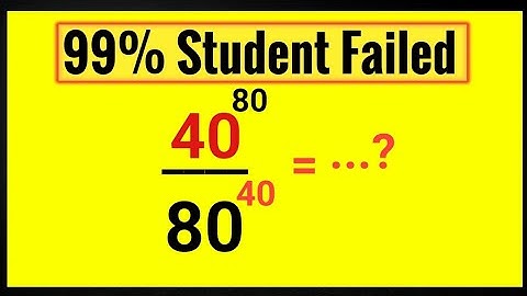 Indian | A Nice Olympiads Trick | No Calculator Allowed 📵 #matholympiad #viralmathproblem #exponenIn