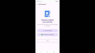 How to Add a New Member in GymXpert App screenshot 4